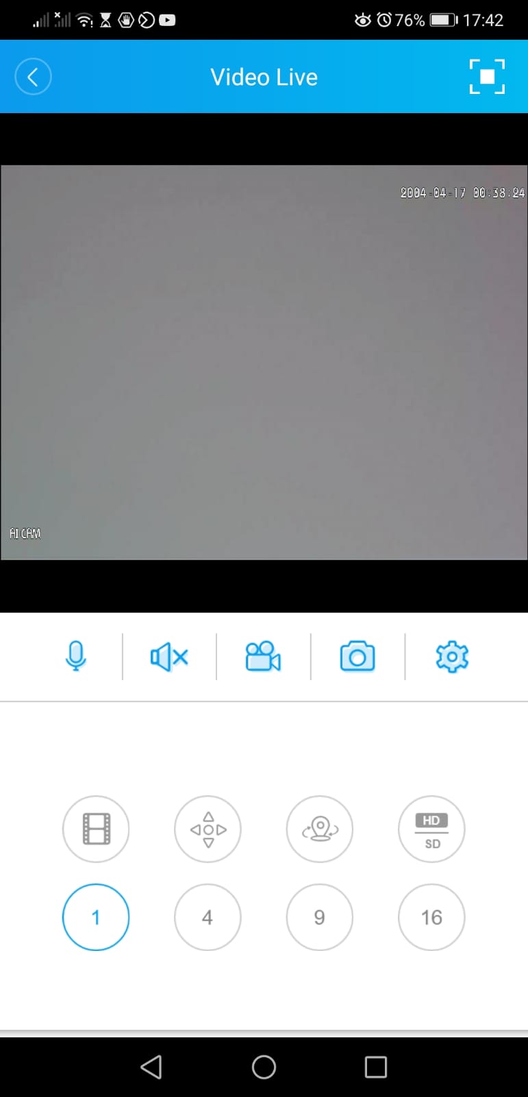 Camera Wifi OTS Camera Wifi OTS per Telescopio