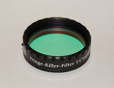 Filtro Fringe Killer