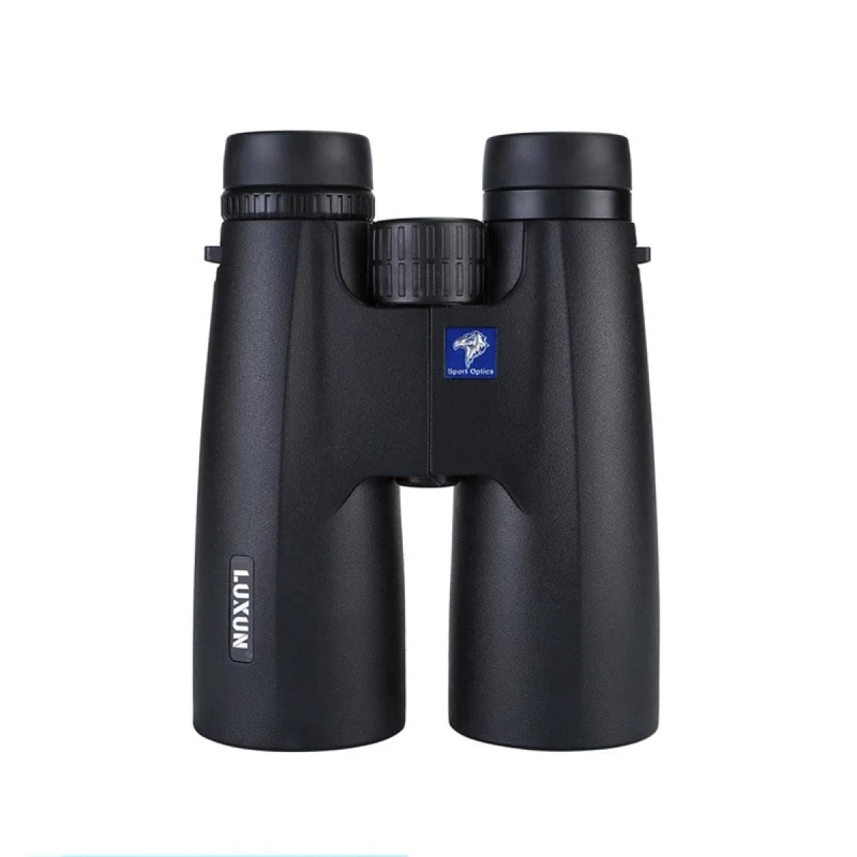 Binocolo OTS Lux 12X50 da Trekking, Caccia, Pesca, Capeggio, Escursione, Outdoor, compatto e trasportabile con Ingrandimento 12x e un diametro di 50mm, con ottiche antiriflesso, schema a tetto. Spedizione Gratuita.