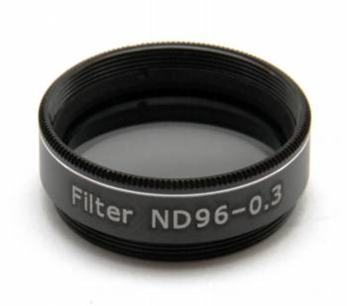 Filtro lunare grigio neutro ND96-0.3 per telescopi che accettano accessori da 1,25 pollici riduce la luce in entrata quando molto forte per osservazione della luna piena.