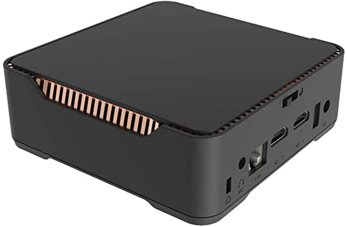 Mini PC Windows 10 Quadcore 64Bit Intel, pronto per essere collegato al tuo monitor o tv e sfruttare tutta la potenza del mini pc windows.