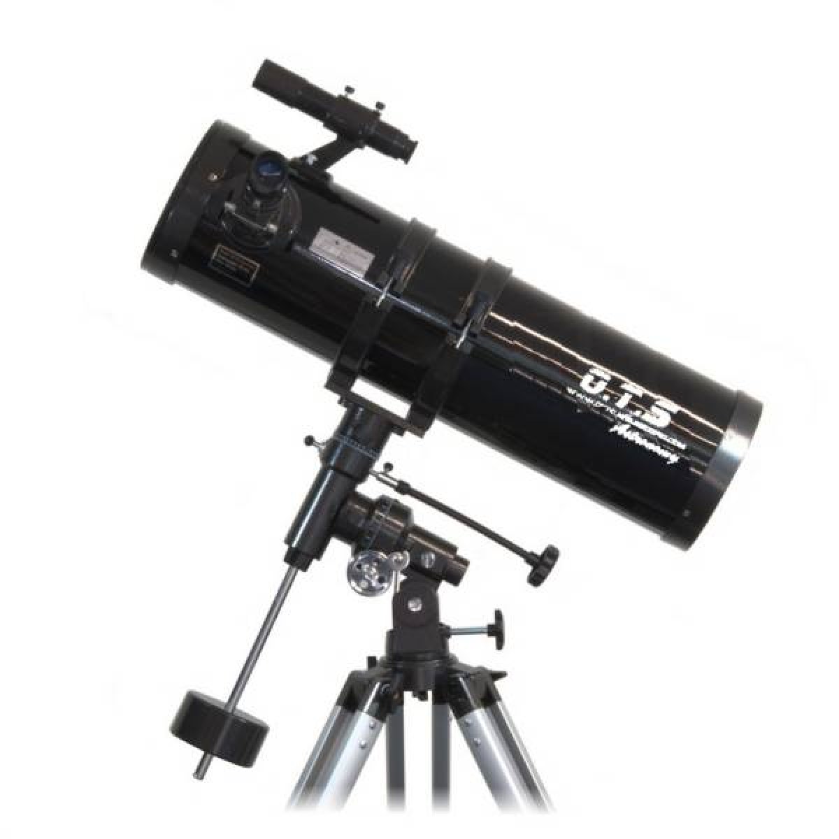 Telescopio newton OTS 150 / 750 su EQ3 per osservare la luna, le stelle e pianeti, uno strumento che darà tante soddisfazioni.