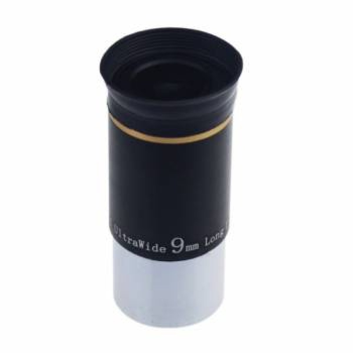 Oculare ultra wide 9mm 1.25 Pollici 66 Gradi OTS per osservazione di campi estesi e corretti con ottima correzione dei colori, immagine nitida, ricca di contrasti.