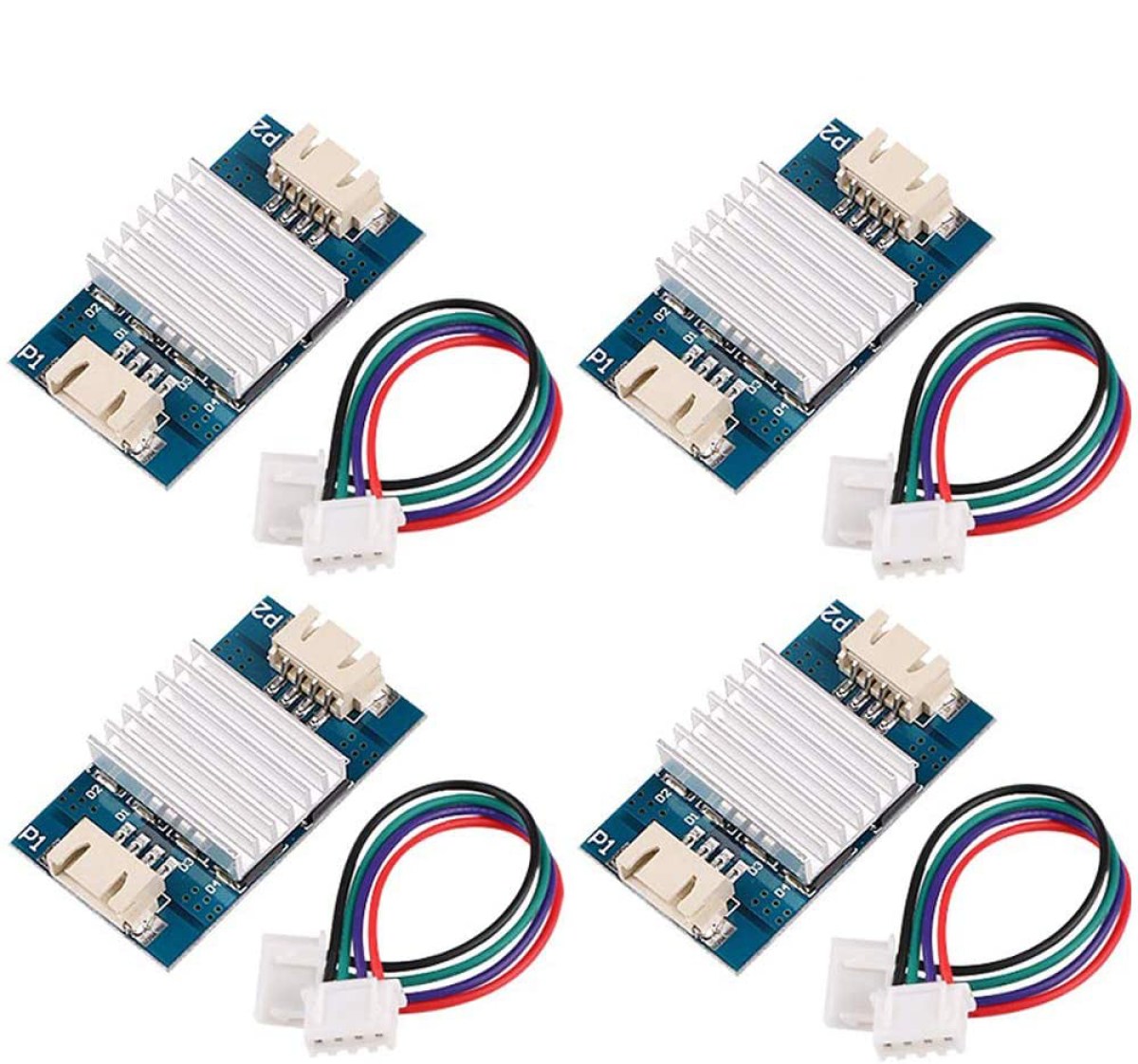 TL Smoother Plus compatibile con stampanti 3d MakerBot, Creality, Anycubic, Flashforge, Geeetech, Flying Bear, Artillery, Sharebot, Qidi Tech, Ultimaker, Zortrax, Prusa, FLSun, Anet, Alfawaise, Bresser, Two Trees.