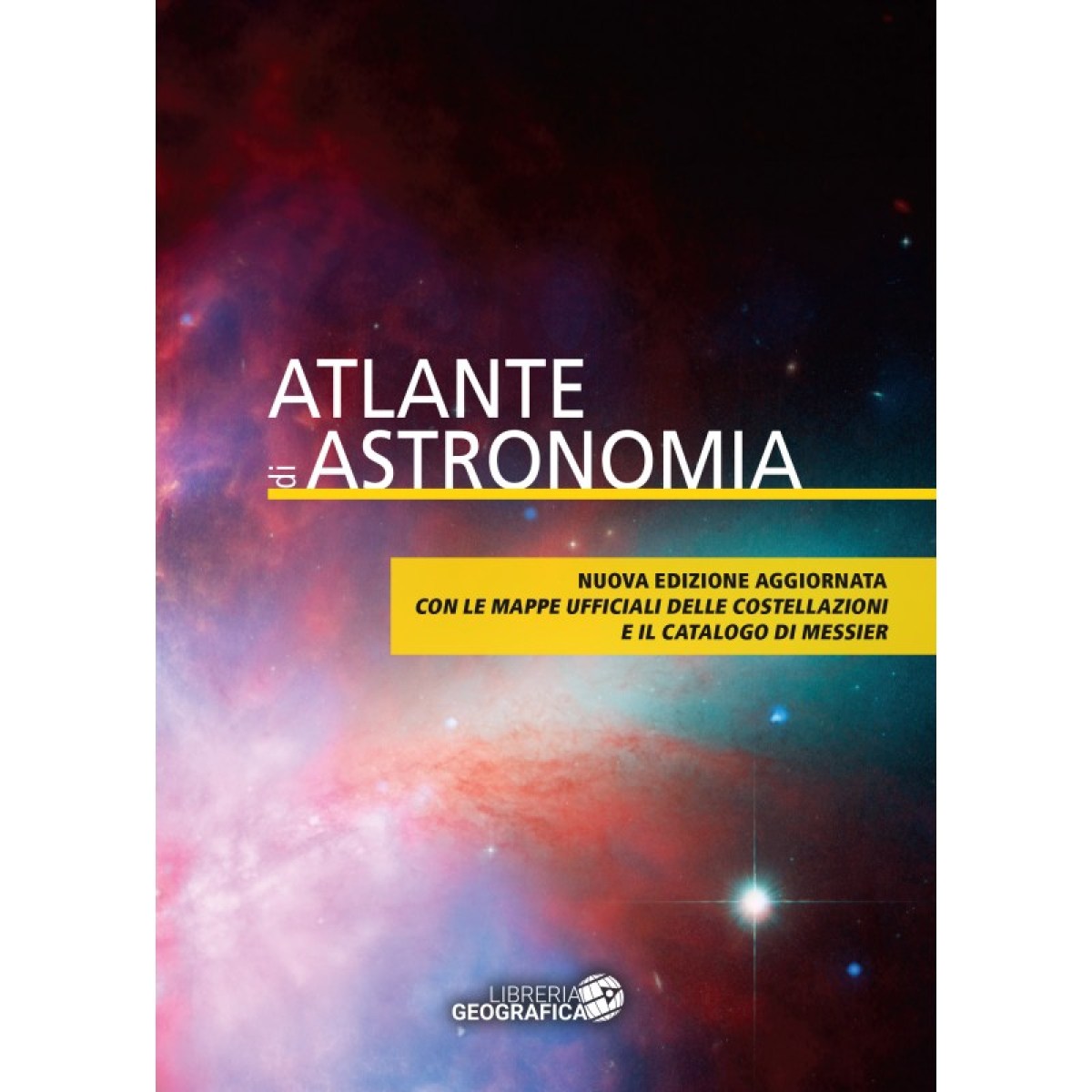Volume che coniuga la completezza e l'affidabilità dei nuovi contenuti al formato tascabile: carte astronomiche, splendide fotografie e testi che descrivono i cieli e le costellazioni