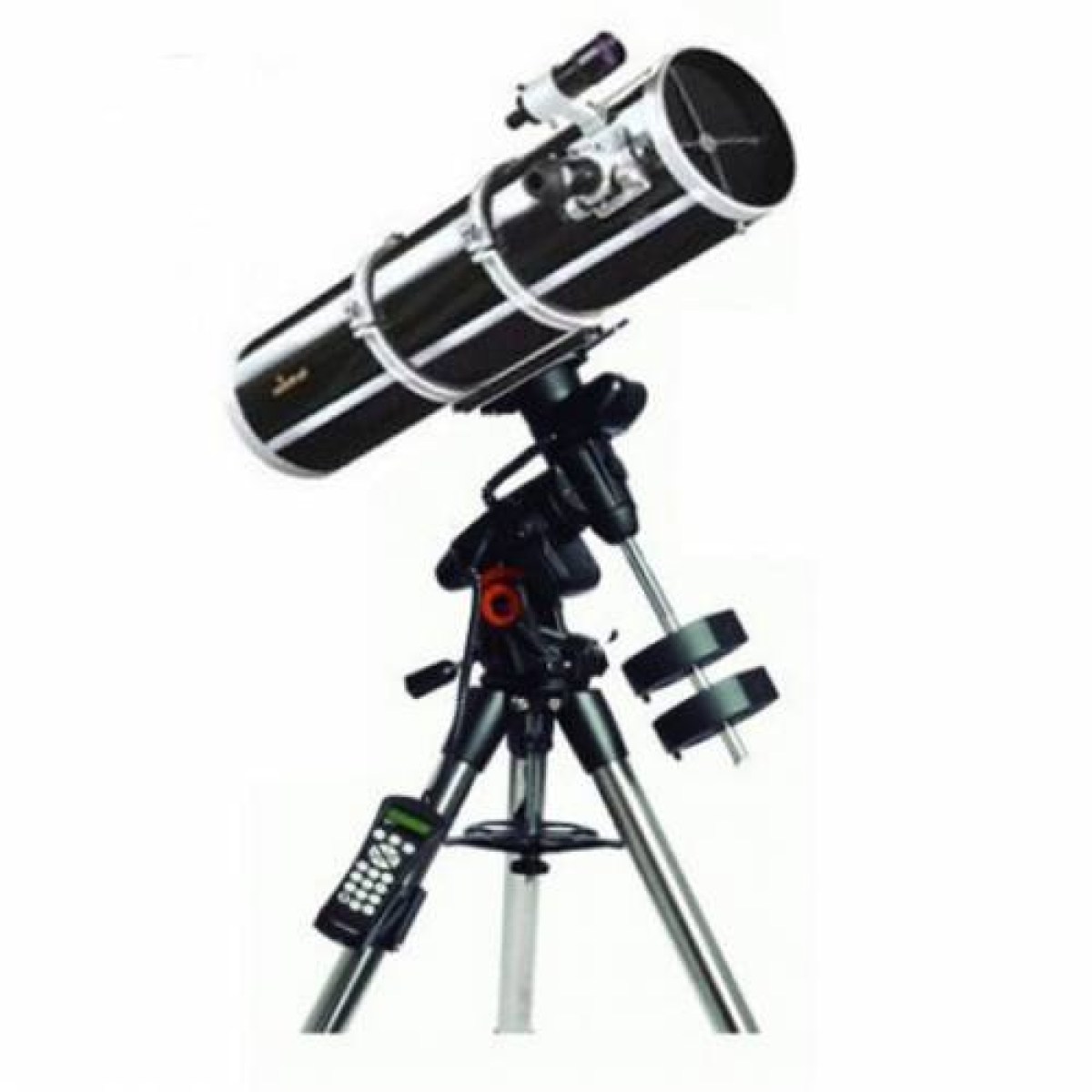 Telescopio per Astrofotografia: Skywatcher 150/750 AVX Celestron Goto su solida montatura computerizzata celestron, setup ottimo per l'astrofotografia.
