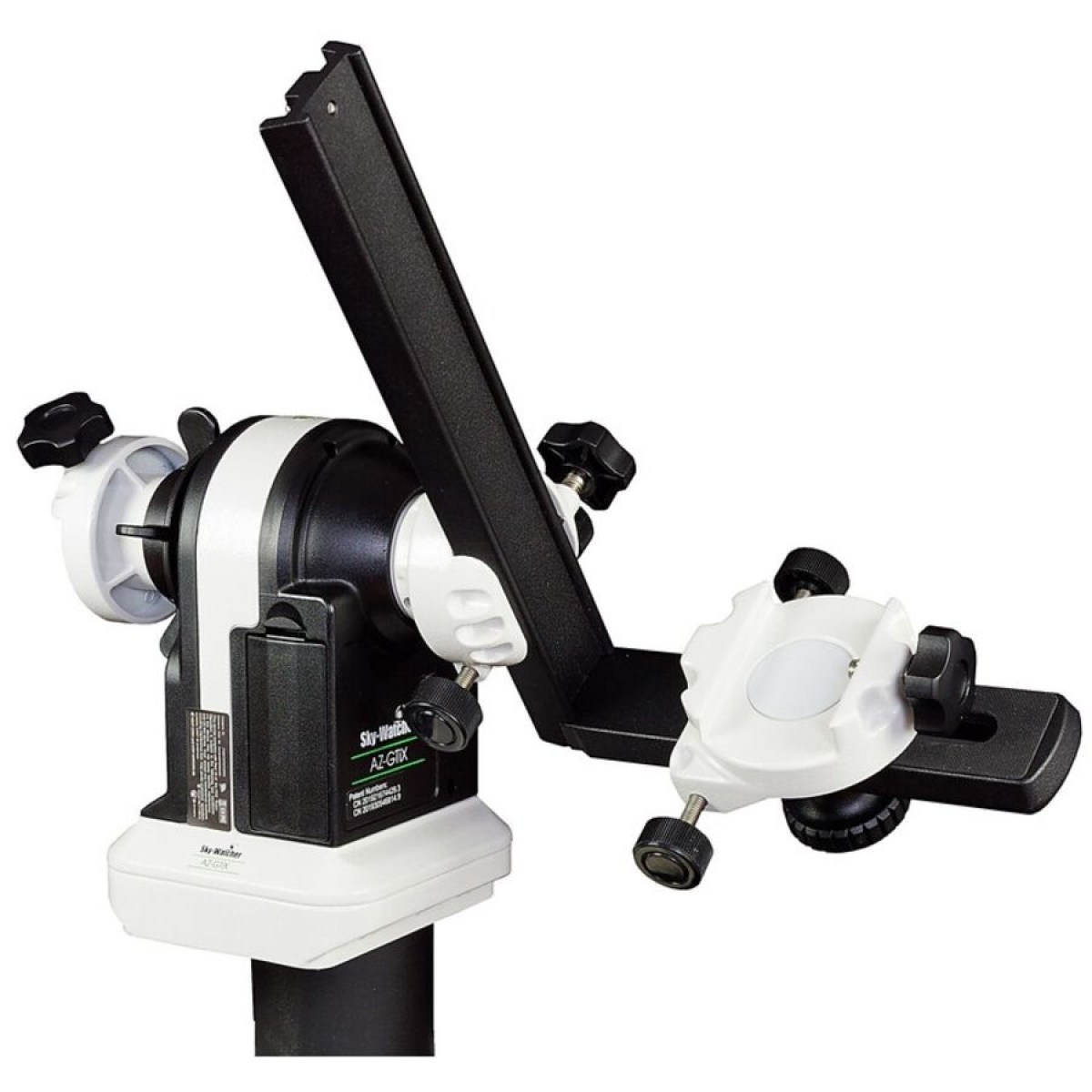 Montatura altazimutale Wi-Fi Sky-Watcher AZ-GTI-X, leggera e stabile, con controllo SynScan App e capacità di carico fino a 10kg per telescopi e fotocamere.