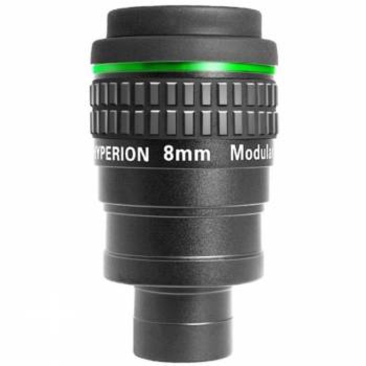Hyperion Oculare Baader da 8mm per telescopi che accettano accessori da 1,25 e 2 pollici con gli adattatori inclusi. Questo oculare permette l'utilizzo di una reflex attraverso l'adattatore non incluso.