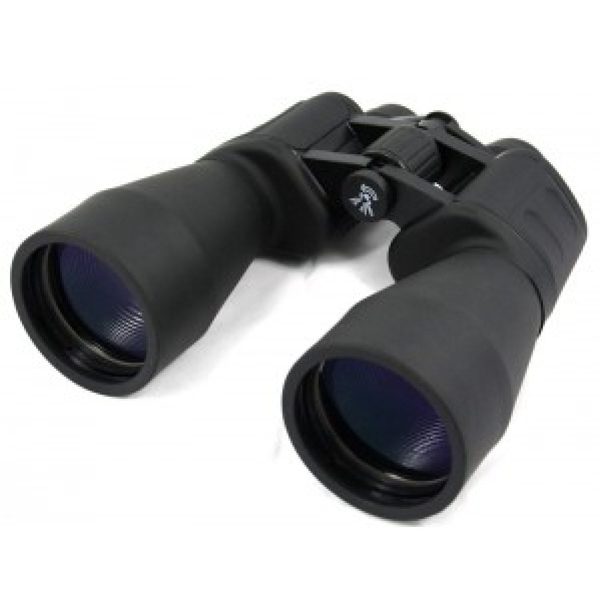 Binocolo Breaker 12x60 WA, economico e di qualità con ottica potente e ben rifinita, un binocolo gigante consigliato per osservare la natura, il paesaggio e il cielo stellato.