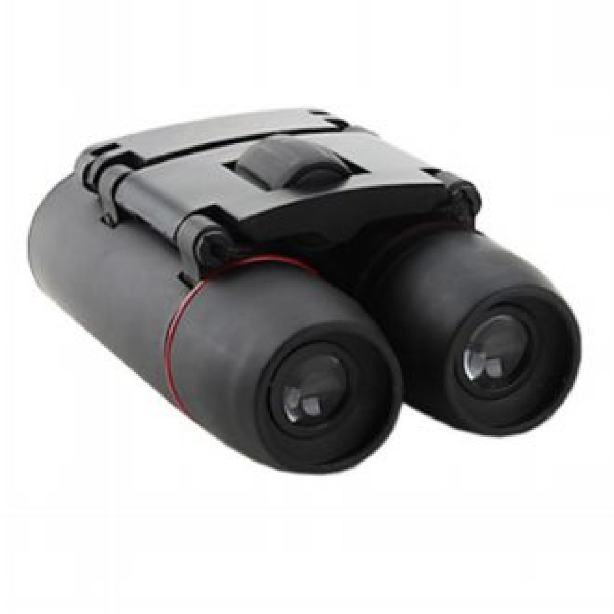 Binocolo 30x60 compatto con Custodia, tascabile e da borsa, richiudibile, lenti esterne trattate antiriflesso per migliorare la visione, leggero e maneggevole. Ottima qualità e molto luminose.