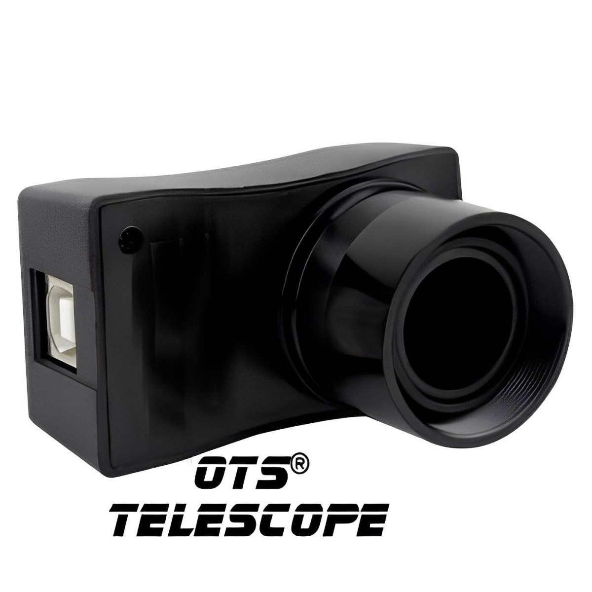 Camera planetaria usb per telescopio celestron astromaster 130, chiamata anche oculare digitale con il quale è possibile fare riprese della luna e dei pianeti.