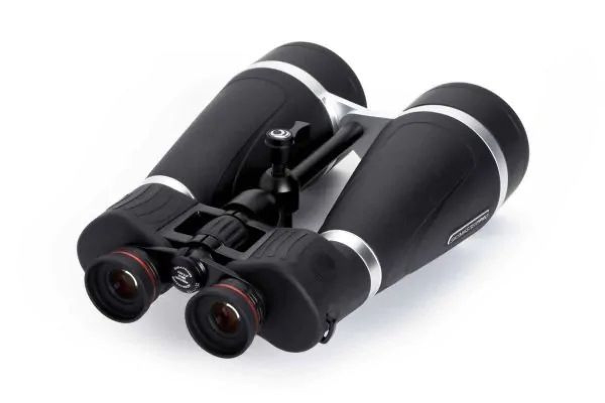 Scopri il binocolo Celestron SkyMaster Pro 20x80: ottiche di qualità, prismi BaK-4 e trattamento XLT per immagini nitide e luminose. Perfetto per astronomia e natura!