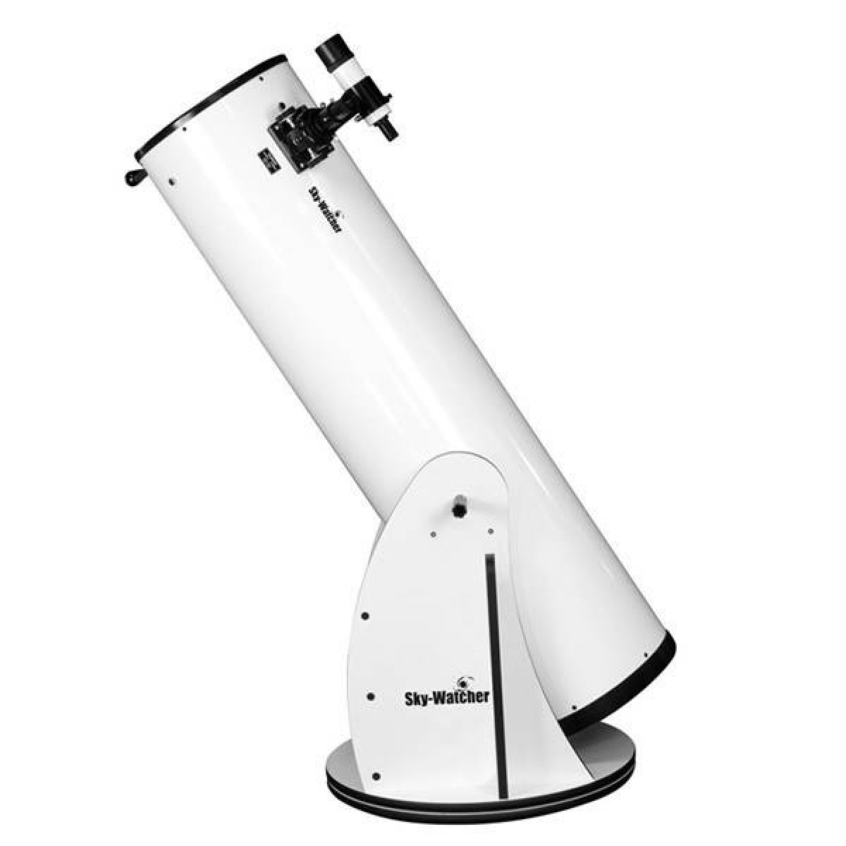 Dobson Skywatcher da 12 pollici ( 300mm ) un grande strumento con un prezzo basso. Grazie alla loro struttura semplice ed al loro semplice utilizzo, sono prediletti dai principianti come primo telescopio.