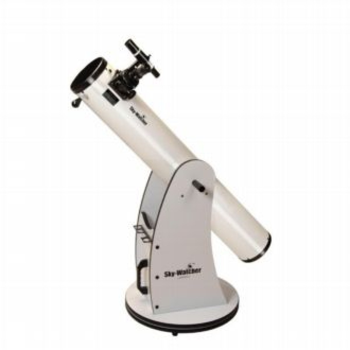 Telescopio Dobson Skywatcher serie Skyliner Classic da 150mm di apertura e 1200mm di focale, un telescopio astronomico semplice da utilizzare e pratico per i meno esperti e principianti. Si monta in 10min e si è subito pronti per l'osservazione. Include due oculari in dotazione.