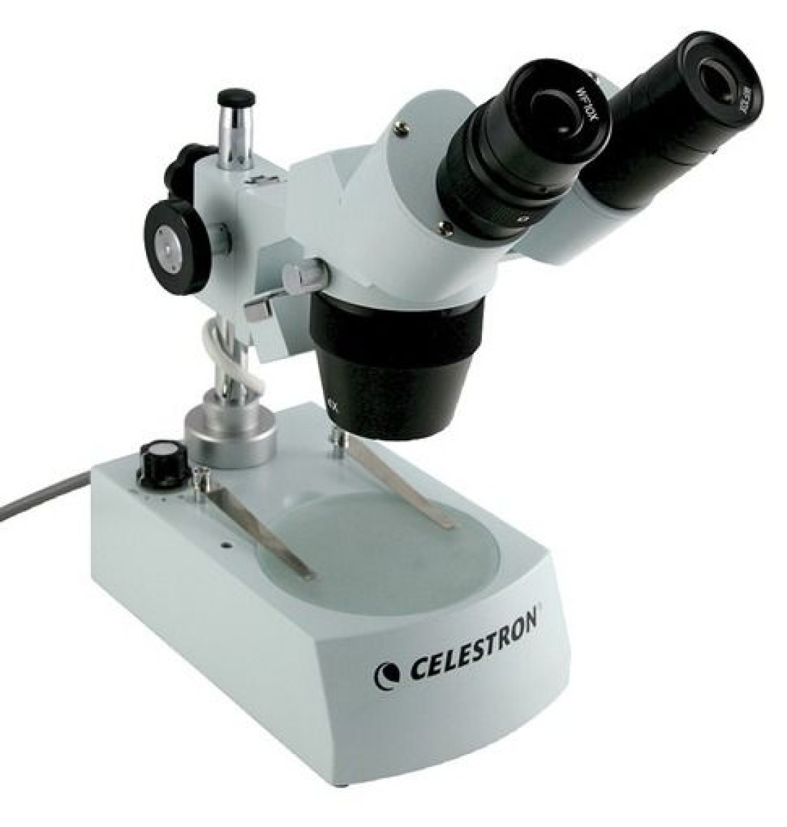 Microscopio biologico S1060 celestron, un perfetto tutto fare. Il LABS S-1060 è un microscopio adatto per osservare circuiti elettronici, parti meccaniche, insetti, minerali, tessuti.