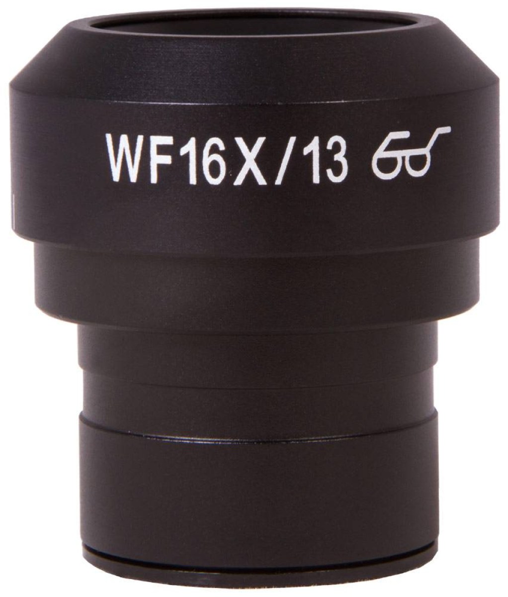 Oculare Per Microscopio 16X / 13 WF OTS 30mm PLUS con diottrica regolabile. Con questo oculare avrete immagini nitide e contrastate e noterete la differenza con il vostro microscopio.