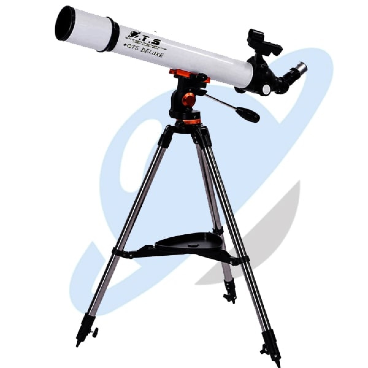Telescopio rifrattore astronomico e terrestre da 70mm completo di accessori e borsa per il trasporto, ottimi materiali, ben fatto per principianti e non solo. Ottimo per chi cerca uno strumento che offra immagini nitide, ad alto contrasto. A soli 269,99€ spedizione gratuita