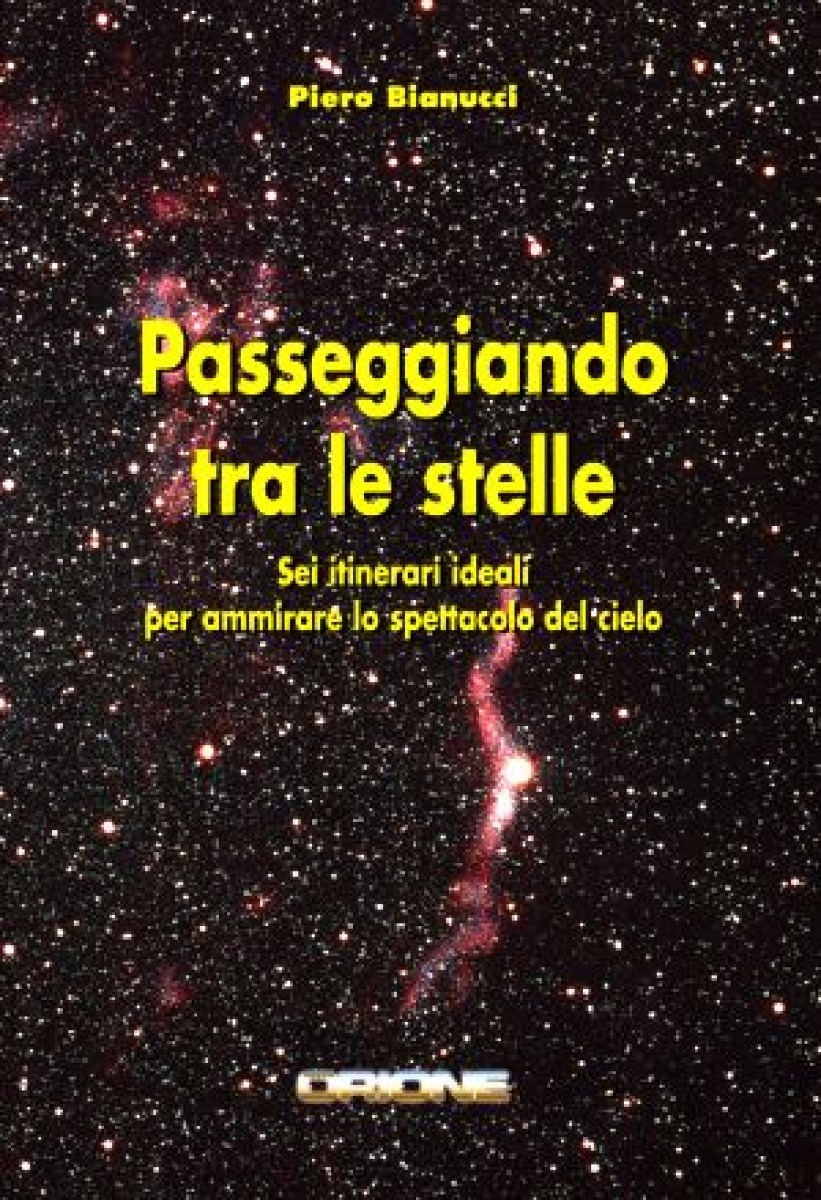Queste pagine sono una piccola guida ai sentieri del cielo e al meraviglioso spettacolo che ci offrono. In sei itinerari, illustrati da numerose mappe celesti in B/N, si va a fare visita a un centinaio di oggetti astronomici tra i più accessibili e curiosi, molti dei quali sono apprezzabili anche a occhio nudo o con uno strumento modesto.