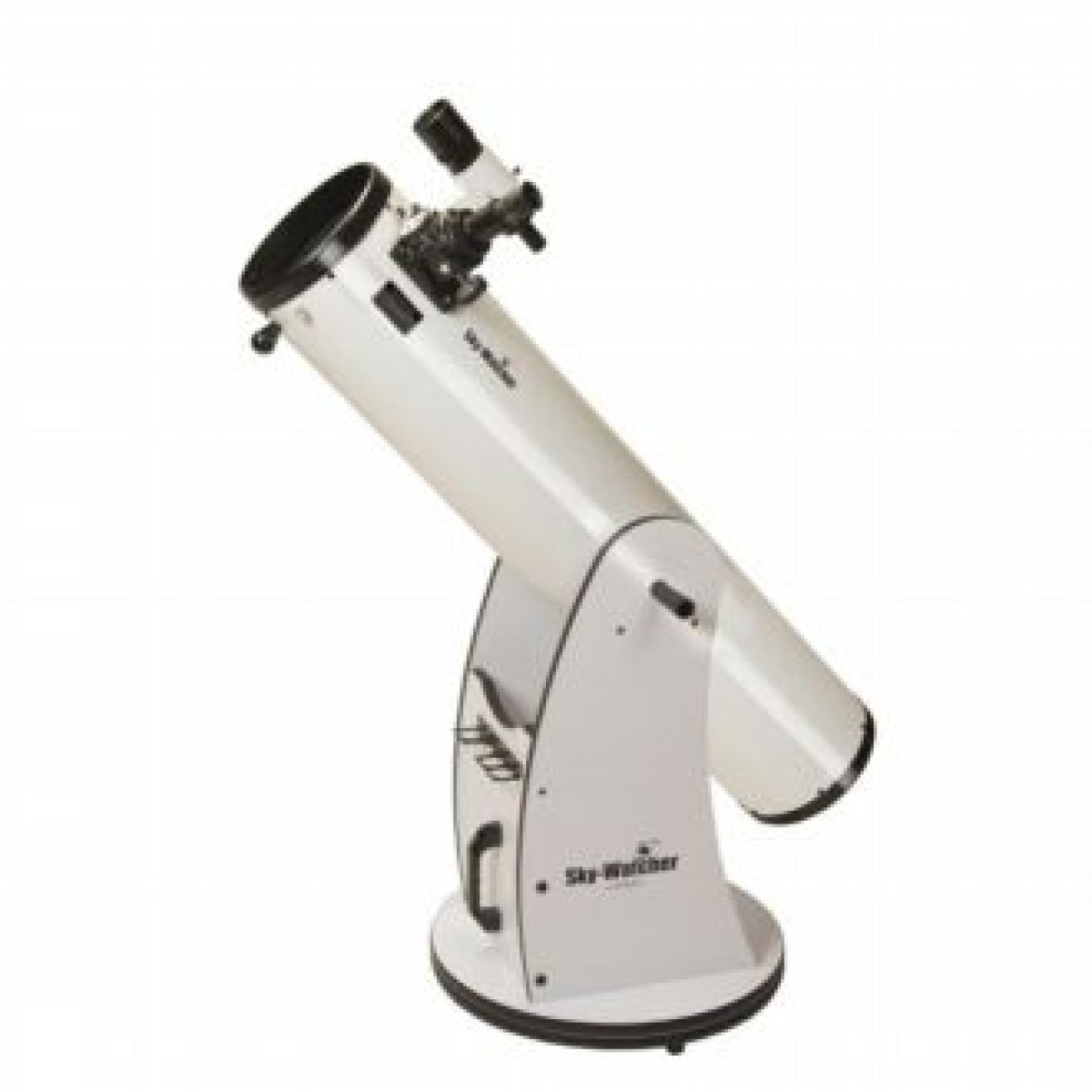 Dobson Skywatcher da 10 pollici ( 250mm ) un grande strumento con un prezzo basso. Grazie alla loro struttura semplice ed al loro semplice utilizzo, sono prediletti dai principianti come primo telescopio.