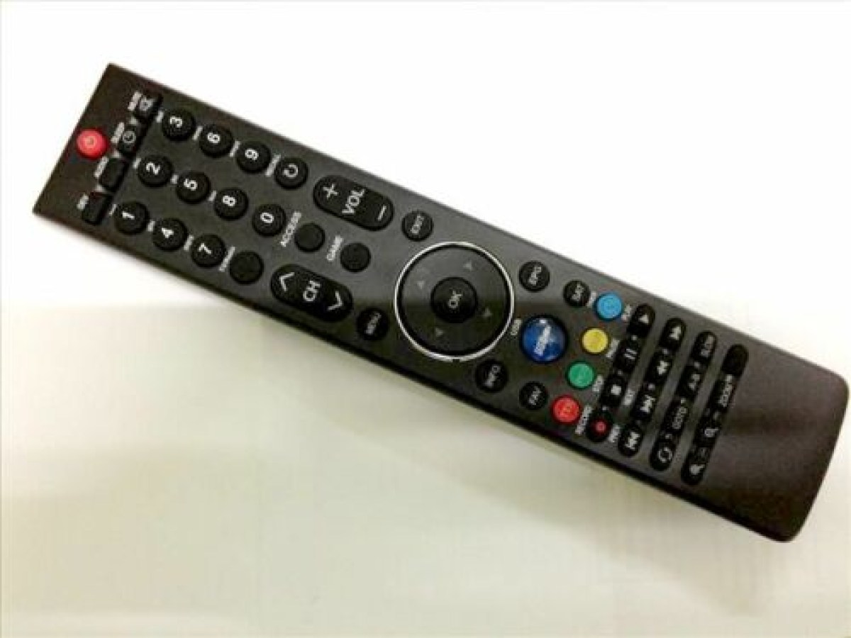 Telecomando di ricambio per Openbox X5 e EyeBox X5