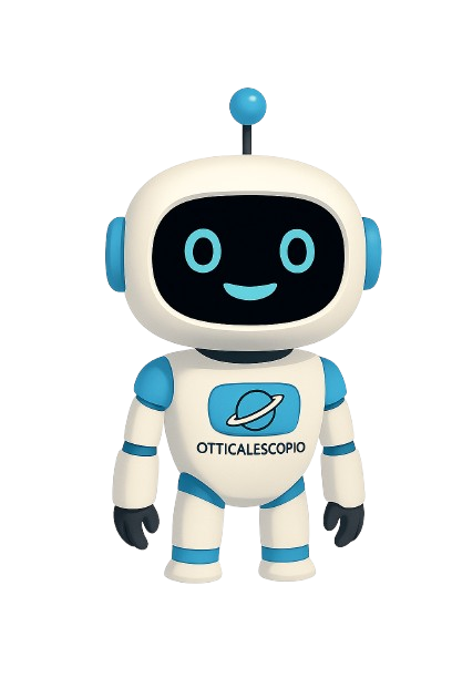 Robot OTSBOT OTTICATELESCOPIO
